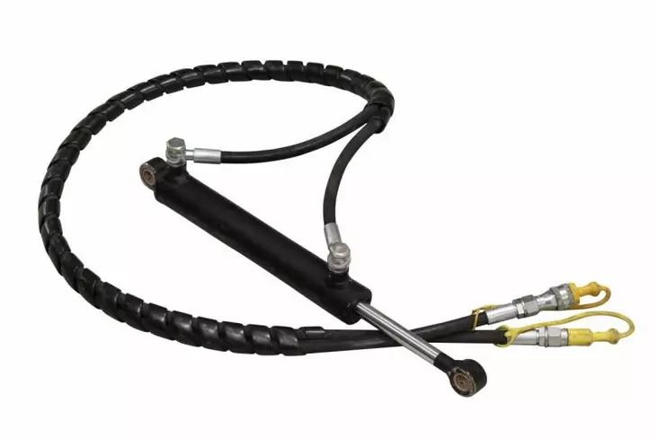 Iron Baltic vändcylinder för g2 1500mm vikplogs blad - ATV / UTV Hydraulik - 147680 - 1