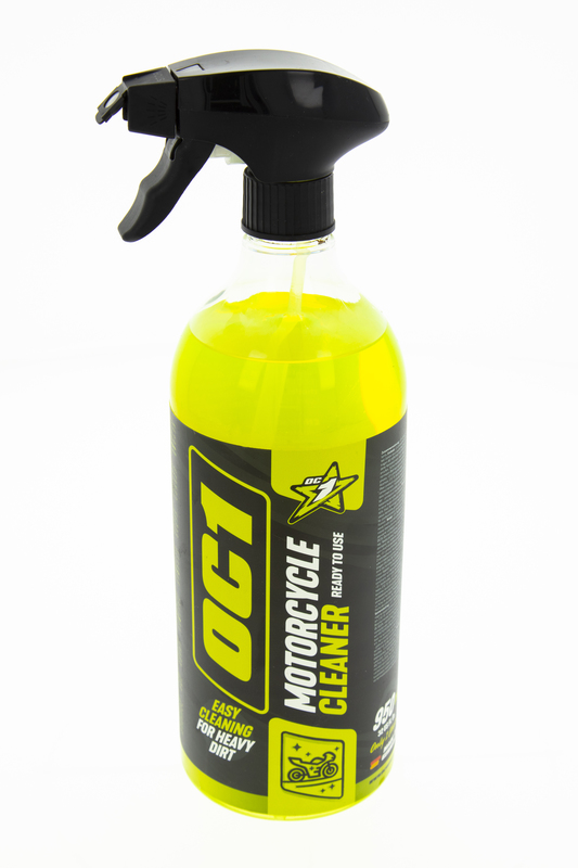 OC1 Motorcycle Cleaner - ATV & UTV Rengöringsmedel och Vax - 167460 - 1