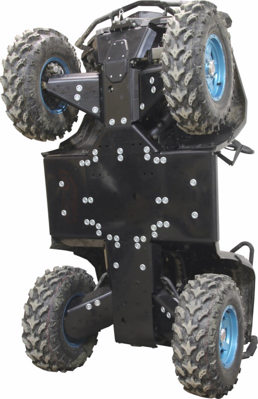 Bottenskydd (HDPE Plast) Trapper550/750 - ATV & UTV Hasskydd - 1000000640 - 1