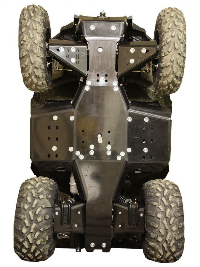 Bottomskydd (HDPE Plast) Polaris Sportsman 570 SP 2021+ - ATV  & UTV Hasskydd - 157570 - 1
