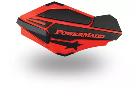 Powermadd Sentinel Handskydd - ATV Handskydd och fäste - 600010 - 1