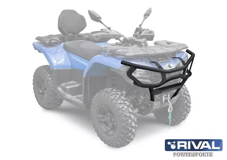 Framre Stötfångare - ATV & UTV Stötfångare - 167440 - 1
