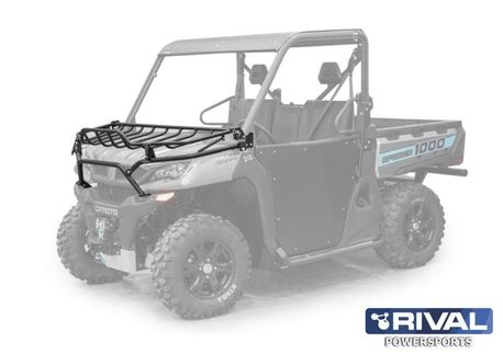 CFMOTO Främre Lastställ - ATV & UTV Stötfångare - 220100 - 1