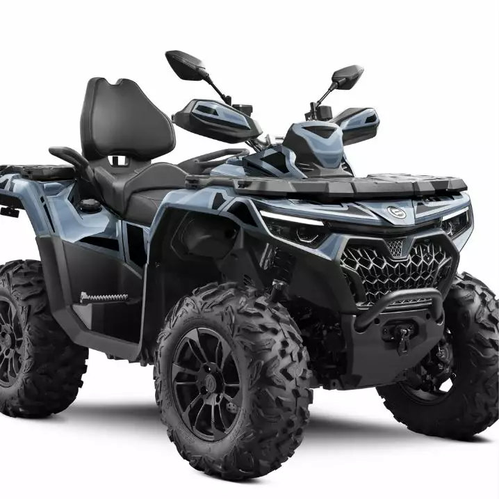 Klistermärkeset CFMoto 850/1000 Gen 3 - ATV/UTV Klistermärke - 256200675374C61D60 - 1