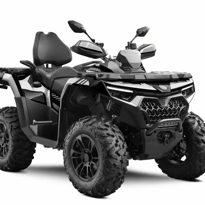 Klistermärkeset CFMoto 850/1000 Gen 3 - ATV/UTV Klistermärke - 935271CF9FE7555870 - 1