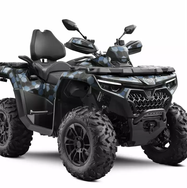Klistermärkeset CFMoto 850/1000 Gen 3 - ATV/UTV Klistermärke - B37F8EF9A1BED80CF0 - 1