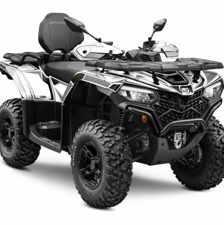 Klistermärkeset CFMOTO CFORCE 450-520 - ATV/UTV Klistermärke - 21655BE27CB137C190 - 1