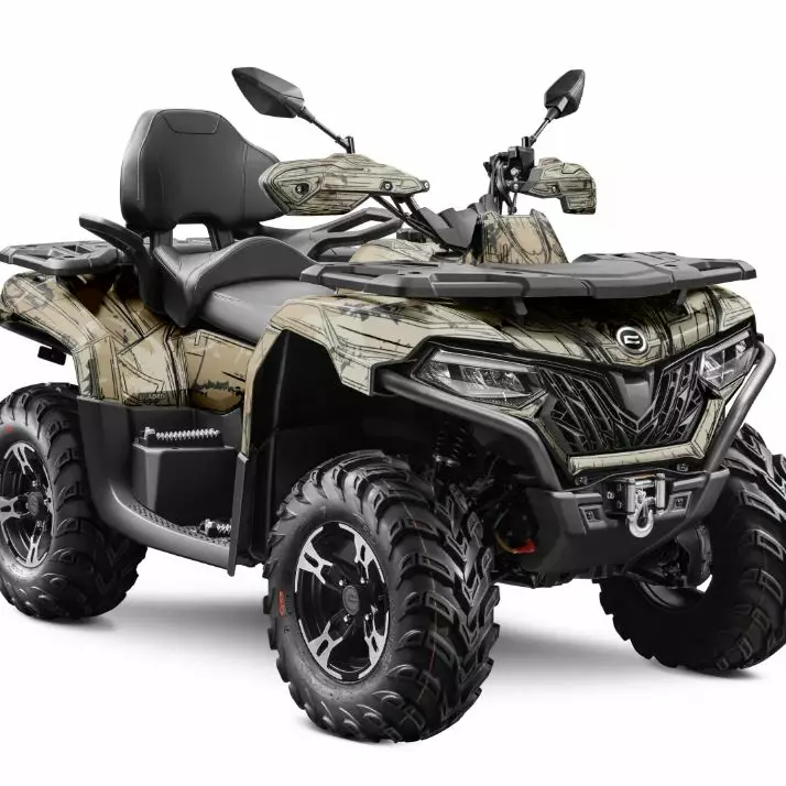 Klistermärkeset CFMOTO CFORCE 625 - ATV/UTV Klistermärke - A0AF488CD971997A70 - 1