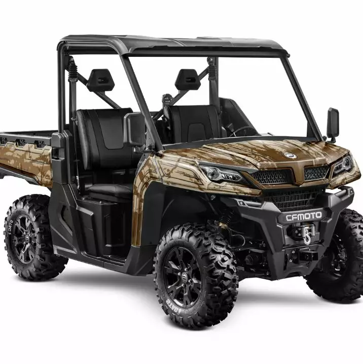 Klistermärkeset CFMOTO UFORCE 1000 - ATV/UTV Klistermärke - 05845B58C4E13DDFC0 - 1