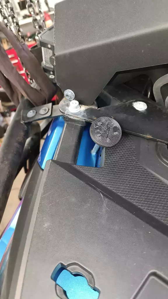 Hunt Tuning Vinsch Release - Vinschtillbehör och reservdelar! - 172780 - 1