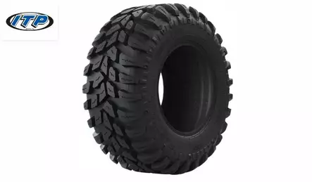 ITP Duracity 25'' Däckpaket - ATV / UTV Däckpaket för 12" fälgar - 175901 - 2