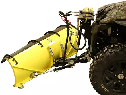 Iron Baltic vändcylinder monteringssats. - Reservdelar till ATV / UTV plogar - 146911 - 2