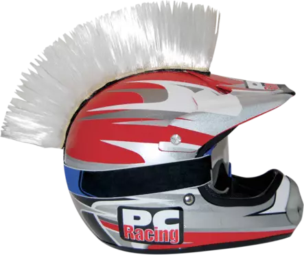 Hjälm Mohawk - Hjälmluvor och ansiktsskydd - 198381 - 1