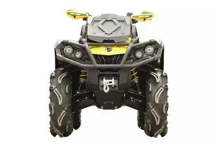 Bottenskydd (HDPE Plast) Can-Am G2 Outlander - ATV  & UTV Hasskydd - 1000000001 - 2