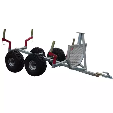 ATV 2000 Timmervagn - ATV & UTV Timmervagnar - 1181 - 1