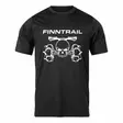 FINNTRAIL ATV SKULL T-skjorta - T-Skjortor - 99990021 - 1