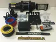 Bronco 2500lbs GenII vinsch - ATV & UTV Vinschpaket - 1951 - 2