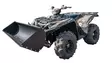 Iron Baltic frontmonterat skoppaket 128cm - ATV / UTV Plogpaket - 135811 - 7