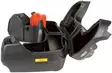 GKA 2K Transportlåda med ryggstöd - ATV & UTV Hårda Transportlådor - 136601 - 5