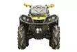 Bottenskydd (HDPE Plast) Can-Am G2 Outlander - ATV  & UTV Hasskydd - 1000000001 - 2