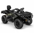Klistermärkeset CAN-AM Outlander G2 - ATV/UTV Klistermärke - 26AA88999F6E5D22E1 - 1