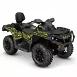 Klistermärkeset CAN-AM Outlander G2 - ATV/UTV Klistermärke - A21EBED6AC5073ED21 - 1
