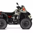 Klistermärkeset CAN-AM Renegade G2 XXC/XMR - ATV/UTV Klistermärke - 186931 - 4