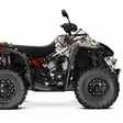 Klistermärkeset CAN-AM Renegade G2 XXC/XMR - ATV/UTV Klistermärke - 186931 - 2