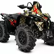 Klistermärkeset CAN-AM Renegade G2 XXC/XMR - ATV/UTV Klistermärke - 186931 - 3