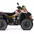 Klistermärkeset CAN-AM Renegade G2 XXC/XMR - ATV/UTV Klistermärke - 68F65DE3F86FB99A41 - 4