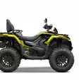 Klistermärkeset CFMoto 850/1000 Gen 3 - ATV/UTV Klistermärke - 0199618E52448E1451 - 2
