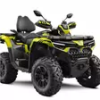 Klistermärkeset CFMoto 850/1000 Gen 3 - ATV/UTV Klistermärke - 0199618E52448E1451 - 1