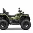 Klistermärkeset CFMoto 850/1000 Gen 3 - ATV/UTV Klistermärke - 0A5A6CE7344D713291 - 2