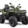 Klistermärkeset CFMoto 850/1000 Gen 3 - ATV/UTV Klistermärke - 0A5A6CE7344D713291 - 1