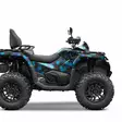 Klistermärkeset CFMoto 850/1000 Gen 3 - ATV/UTV Klistermärke - 175441 - 2