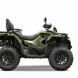 Klistermärkeset CFMoto 850/1000 Gen 3 - ATV/UTV Klistermärke - 5CDD13724CAAAC6FF1 - 2