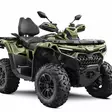 Klistermärkeset CFMoto 850/1000 Gen 3 - ATV/UTV Klistermärke - 5CDD13724CAAAC6FF1 - 1