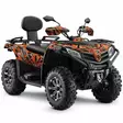 Klistermärkeset CFMOTO CFORCE 450/520 - ATV/UTV Klistermärke - 186951 - 1