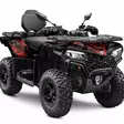 Klistermärkeset CFMOTO CFORCE 450-520 - ATV/UTV Klistermärke - C9865656A6BD4A3111 - 1