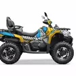 Klistermärkeset CFMOTO CFORCE 625 - ATV/UTV Klistermärke - 8B6B071F22BC593721 - 2