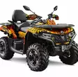 Klistermärkeset CFMOTO CFORCE 625 - ATV/UTV Klistermärke - AF050185FA52CAEC91 - 1