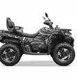 Klistermärkeset CFMOTO CFORCE 625 - ATV/UTV Klistermärke - BE7EF6B3EC45F51AF1 - 2