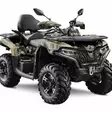Klistermärkeset CFMOTO CFORCE 625 - ATV/UTV Klistermärke - DAC4B114F78FBB3821 - 1