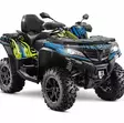 Klistermärkeset CFMOTO CFORCE 850/1000 Gen 2 - ATV/UTV Klistermärke - 175491 - 1