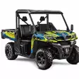 Klistermärkeset CFMOTO UFORCE 1000 - ATV/UTV Klistermärke - 186961 - 1
