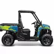 Klistermärkeset CFMOTO UFORCE 1000 - ATV/UTV Klistermärke - 597BAD564A01988BA1 - 2