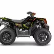 Klistermärkeset POLARIS SCRAMBLER - ATV/UTV Klistermärke - E8992F19949B774221 - 2