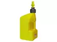 Tuff Jug Bränsledunk 20l Gul - ATV & UTV Bensindunk och fästen - 124361 - 1