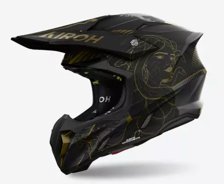 Airoh Hjälm Twist 3 - Offroad Hjälmar - 186851 - 1