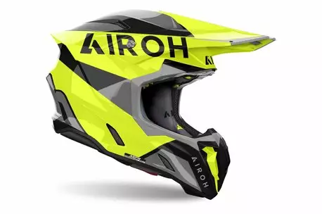 Airoh Hjälm Twist 3 - Offroad Hjälmar - 186861 - 1